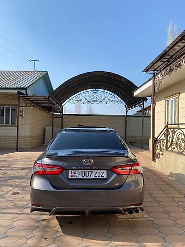 23 525: Toyota Camry: 2017 г., 2.5 л, Автомат, Бензин, Седан — 5