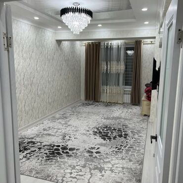 ремонт квартиры 104 серии фото: 1 комната, 46 м², Элитка, 7 этаж, Евроремонт