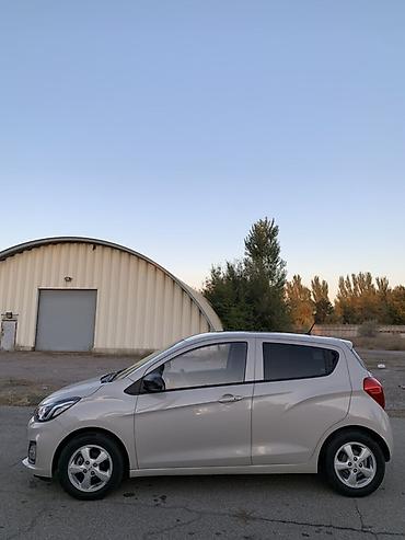 shevrolet lacetti: Chevrolet Spark: 2020 г., 1 л, Автомат, Бензин, Хэтчбэк — 3
