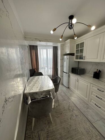 жк келечек бишкек: Срочно продается 1 комнатная квартира с новым ремонтом!! 📍От