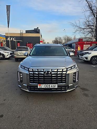 Hyundai: Hyundai Palisade: 2023 г., 2.2 л, Дизель, Кроссовер — 1