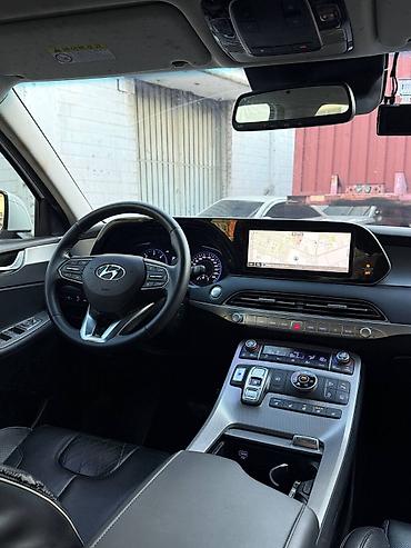hyundai p: Hyundai Palisade: 2021 г., Кроссовер — 9