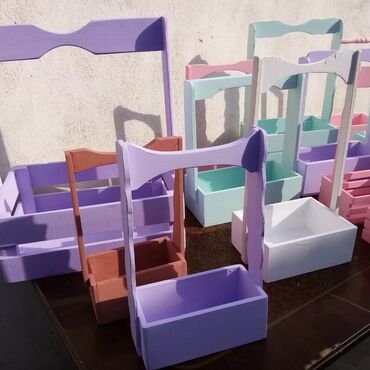 Hədiyyələr: Gül səbətiləri əl işləri əl əməyi göz nuru — 2