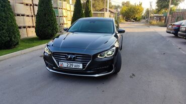 сколько стоит электро машина: Hyundai Grandeur: 2019 г., 2.4 л, Автомат, Гибрид, Седан