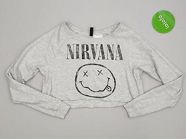 house nirvana: H&M Divided, Bluza damska
, rozmiar XS — 2