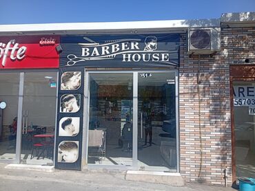 Визажисты: Salam bərbər salonu ucun ləvazimatlar satilir berber hause reklamlar