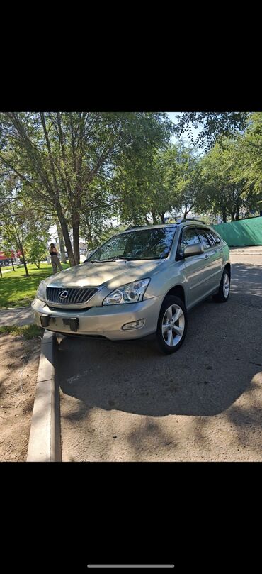 Lexus: Lexus RX: 2008 г., Автомат, Бензин, Кроссовер at lalafo.kg — 1 Lexus: Lexus RX: 2008 г., Автомат, Бензин, Кроссовер — 1