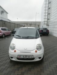 купить диски на авто в бишкеке: Daewoo Matiz: 2013 г., 0.8 л, Механика, Бензин