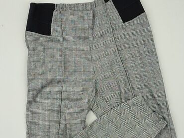 t shirty z printem: Material trousers, C&A, S (EU 36), condition - Very good