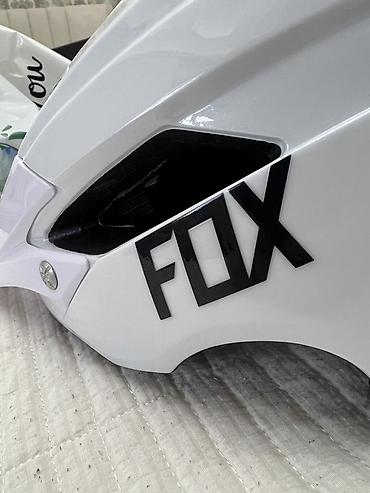 fox 40: Велосипедный шлем FOX MTB / Enduro Продаю велосипедный шлем FOX — 3