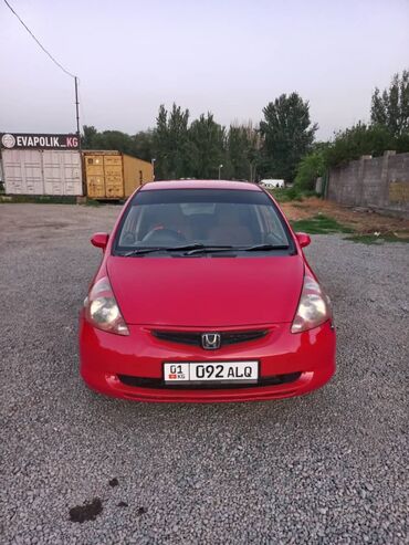 Honda: Honda Fit: 2002 г., 1.3 л, Вариатор, Бензин, Хэтчбэк