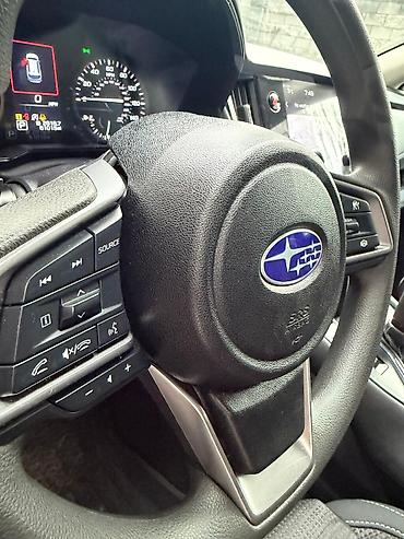 Subaru: Subaru Outback: 2023 г., 2.5 л, Вариатор, Бензин, Универсал — 6