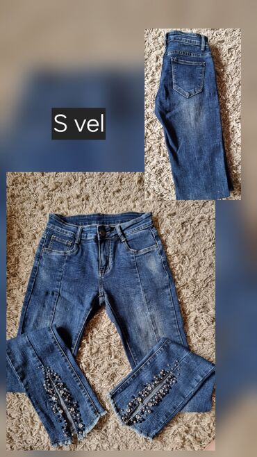 Farmerke: Teksas, Normalan struk, Skinny na lalafo.rs — 7 Farmerke: Teksas, Normalan struk, Skinny — 7