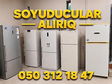 Soyuducuların alışı, Bk kondisioner alırıq lalafo.az -da Soyuducuların alışı, Bk kondisioner alırıq