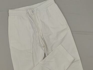 muuv spodnie dresowe: Reserved, Material trousers for women, size XS (EU 34)