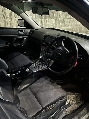 Subaru: Subaru Legacy: 2003 г., 2 л, Автомат, Бензин, Седан — 6