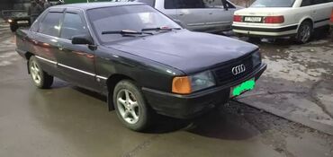 ауди 100 с: Audi 100: 1990 г., 2.3 л, Механика, Бензин, Седан