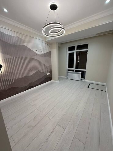 Продажа домов: 2 комнаты, 54 м², Элитка, 10 этаж, Евроремонт