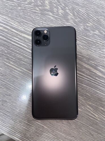 айфон в рассрочку в бишкеке: IPhone 11 Pro Max, Б/у, 64 ГБ, 83 %