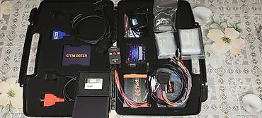 avto 444: ECUHELP KT200II Full + Offline Dongle + KT200 Plus komplekti Peşəkar — 7