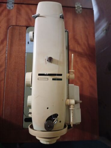 Tikiş maşınları: Tikiş maşını İşlənmiş,Elektromexaniki, 5 saplı, Ünvandan götürmə — 3