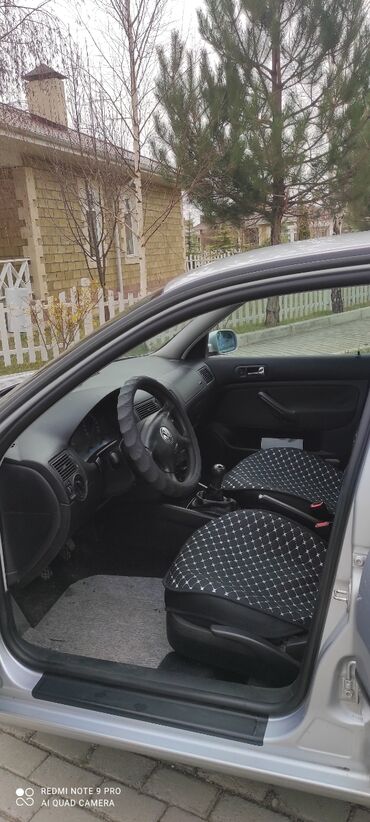 Volkswagen: Volkswagen Golf: 2000 г., 1.6 л, Механика, Бензин, Хэтчбэк at lalafo.kg — 9 Volkswagen: Volkswagen Golf: 2000 г., 1.6 л, Механика, Бензин, Хэтчбэк — 9