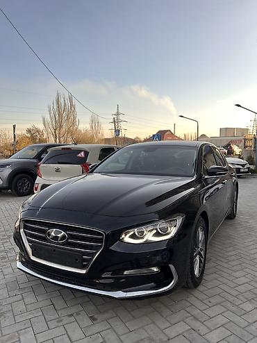 Hyundai: Hyundai Grandeur: 2019 г., 3 л, Автомат, Газ — 5