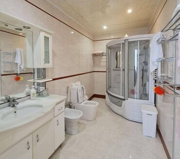 Yeni tikili: 4 otaqlı, Yeni tikili, m. Gənclik, 186 kv. m — 3