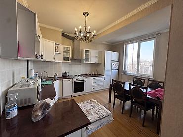 Продажа квартир: 4 комнаты, 143 м², Элитка, 7 этаж, Косметический ремонт — 8