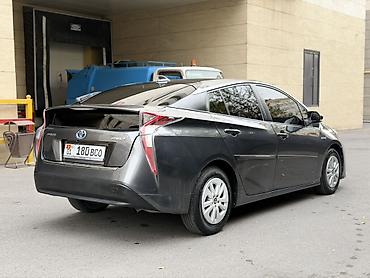 Toyota: Toyota Prius: 2016 г., 1.8 л, Вариатор, Гибрид, Хэтчбэк — 6