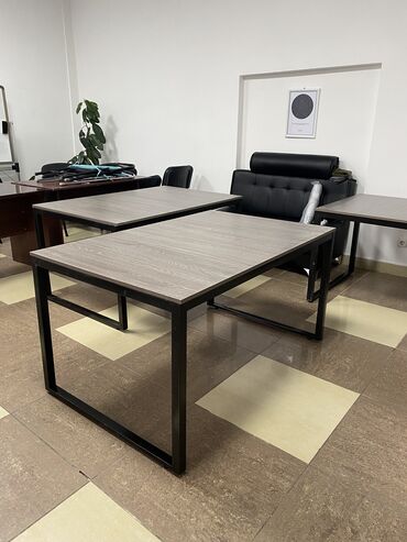 Другая мебель: Стол Лофт Есть в наличии 120х60 На заказ любой размер можете — 6