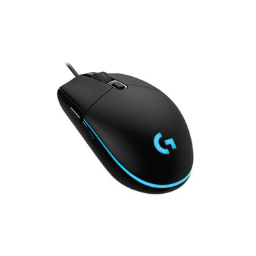 мышка-бишкек в Кыргызстан: Игровая мышка Logitech G102 ProdigyЦвет - ЧерныйИнтерфейс подключения