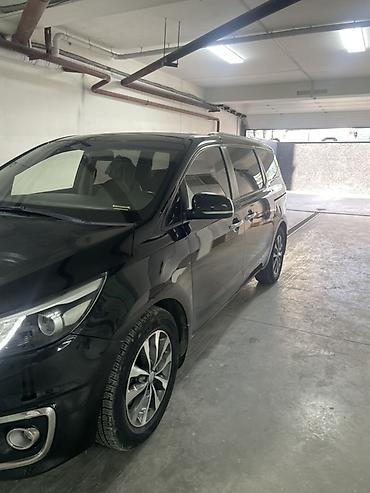 карниваль: Kia Carnival: 2018 г., 2.2 л, Автомат, Дизель, Минивэн — 2