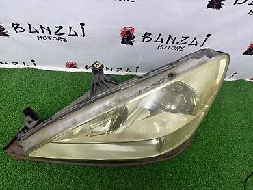 hond: Передняя левая фара Honda 2003 г., Б/у, Оригинал, Япония — 4