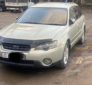 субару кросстрек цена: Subaru Outback: 2004 г., 2.5 л, Автомат, Газ