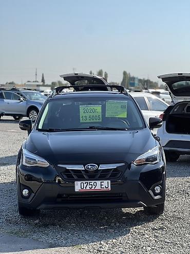шины 175 75 13: Subaru Crosstrek: 2020 г., 2 л, Автомат, Бензин, Кроссовер — 5