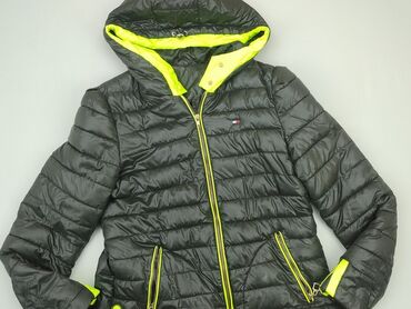 Down jackets: M (EU 38), condition - Good