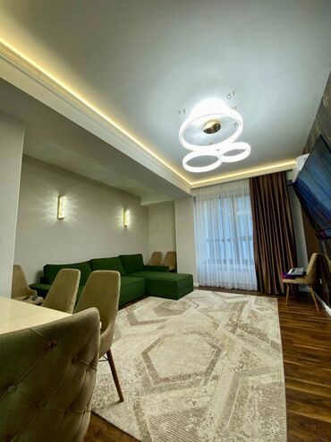 3 комнаты, 97 м², Элитка, 6 этаж, Евроремонт