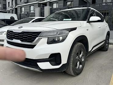 h 100: Kia Seltos: 2019 г., 1.6 л, Автомат, Дизель, Кроссовер — 1