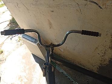 velosiped motor: İşlənmiş Şəhər velosipedi Stels, 24", sürətlərin sayı: 24, Ünvandan götürmə — 5