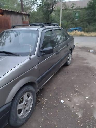 passat b6 салон: Volkswagen Passat: 1989 г., Механика, Седан — 1