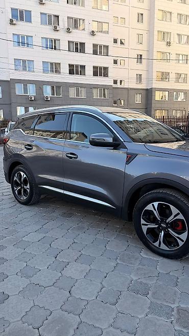 geely monjaro: Chery Tiggo: 2023 г., 1.6 л, Автомат, Бензин, Кроссовер — 3