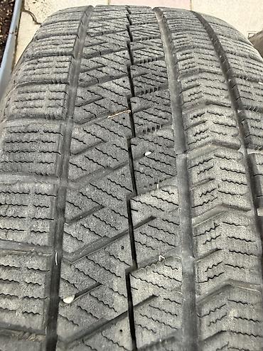 bridgeston: Литые Диски R 16 Toyota, Комплект, отверстий - 5, Б/у — 8