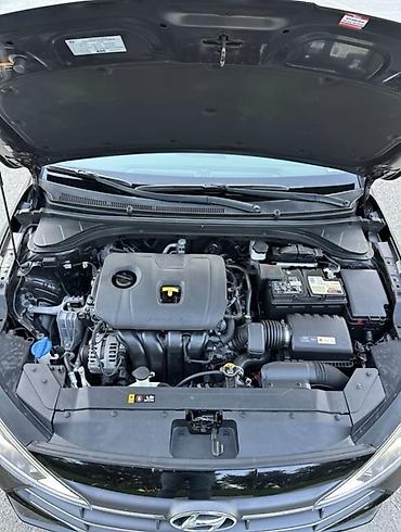 elantra 2019: Hyundai Elantra: 2 l | 2019 il Sedan — 10