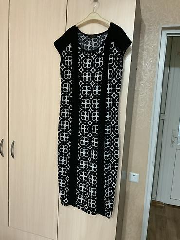 Повседневные платья: Женские платья Размеры 44-46-48 Цена голубого и розового платьев - 700 — 4