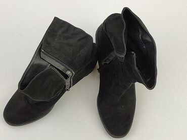 stradivarius bluzki damskie: High boots for women, 40, condition - Good
