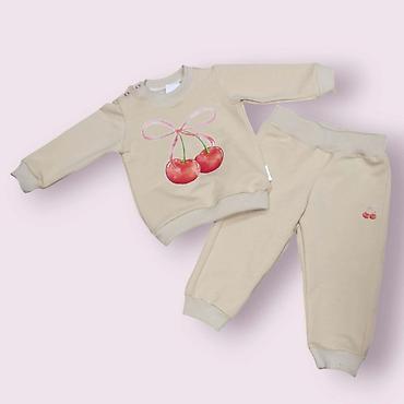 Komplet trenerke: Bebi komplet trenerka Vel 80 Cena 2200 din Stampu mogu osmisliti i — 5