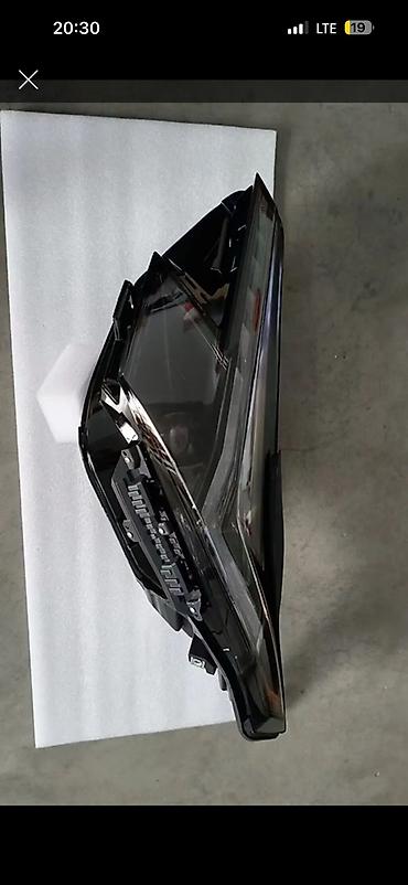 changan: Передняя левая фара changan x5 plus — 2