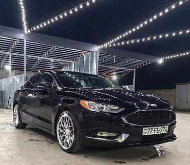 tofas mostu satilir: Ford Fusion: 1.5 l | 2017 il Sedan — 1