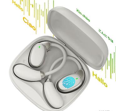 ugreen hitune max5c: Наушники переводчик Vtrans Купить в Бишкеке — беспроводные TWS с — 3